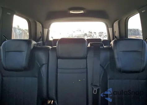 2017 Mercedes-Benz Gls 450 4Matic z USA, uszkodzony, nr VIN 4JGDF6EE6HA981041